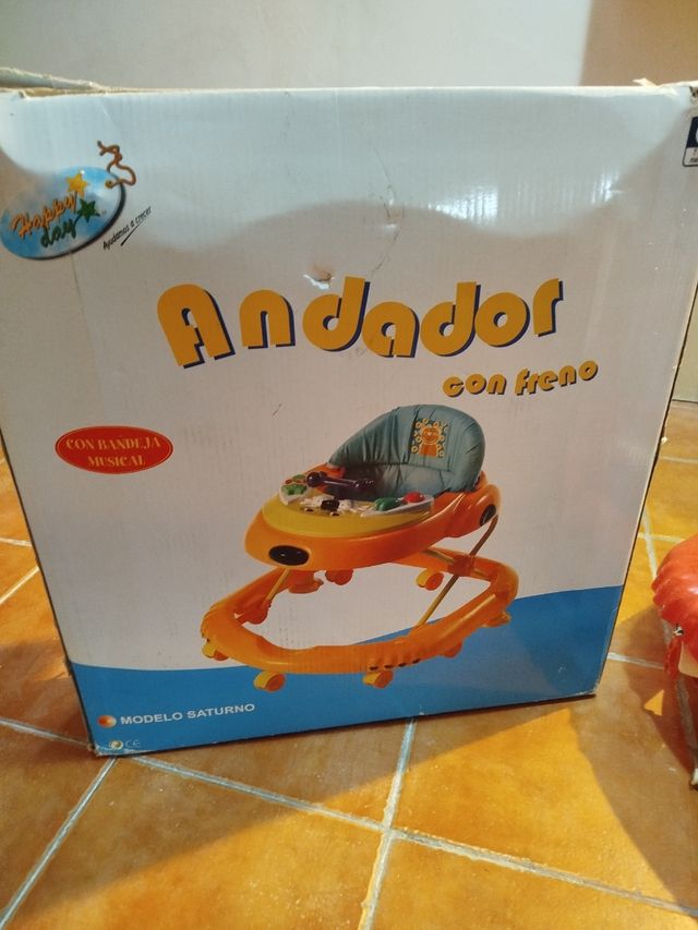 Andador