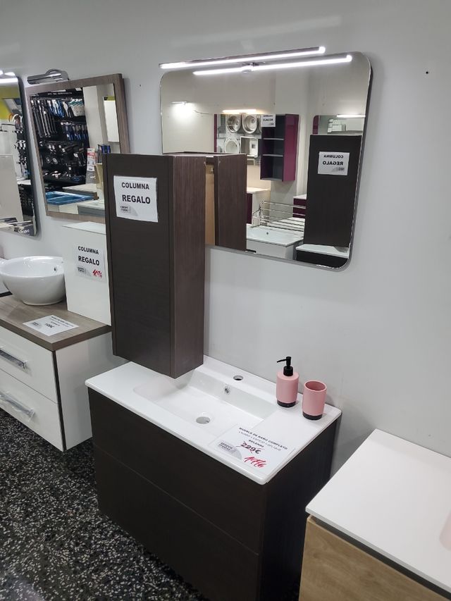 MUEBLE DE BAÑO BELEN80