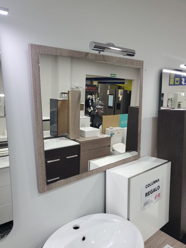 MUEBLE DE BAÑO COMPLETO ACUARIO70