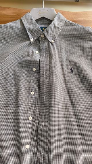 camicia Ralph lauren