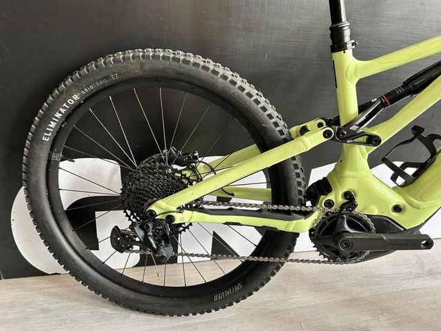 Specialized Turbo Levo alloy 2024 Batería 700