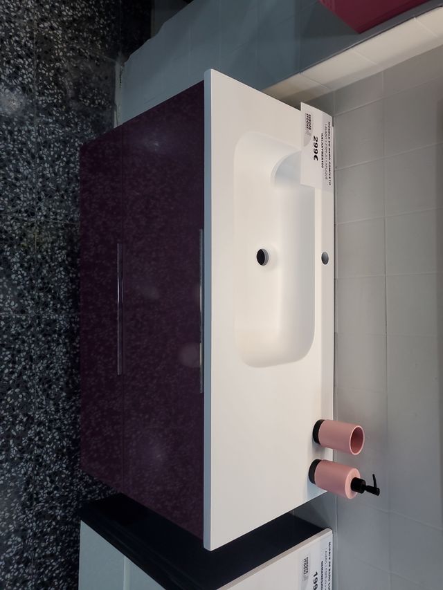 MUEBLE BAÑO COMPLETO GALAXYBEA100