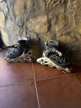 Patines de linea 