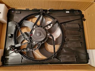 Ventilador radiador de motor F mondeo