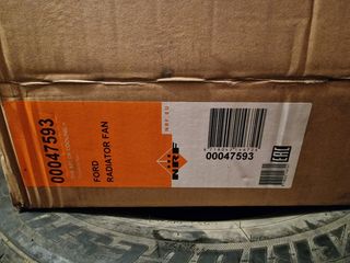 Ventilador radiador de motor F mondeo