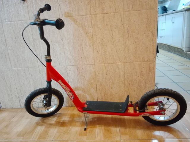 Patinete scooter