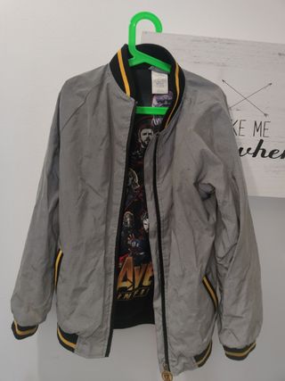 Chaqueta de niño de Marvel