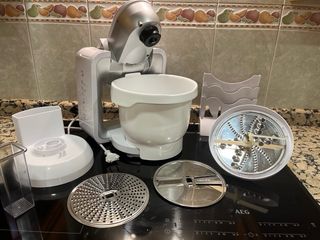 !! REBAJADO !! “Robot de Cocina” Silver Crest