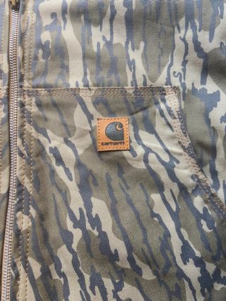 Chaqueta Bomber Carharrt