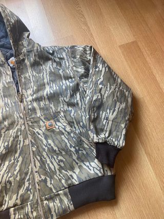 Chaqueta Bomber Carharrt