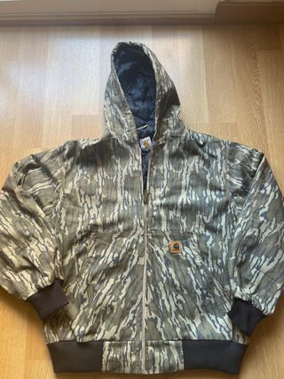 Chaqueta Bomber Carharrt