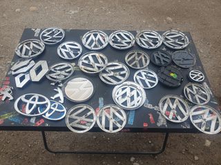 Emblemas Logos Volskwagen