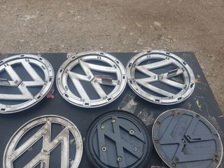 Emblemas Logos Volskwagen