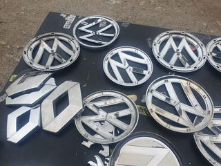 Emblemas Logos Volskwagen