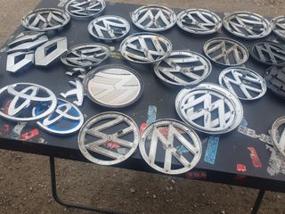 Emblemas Logos Volskwagen