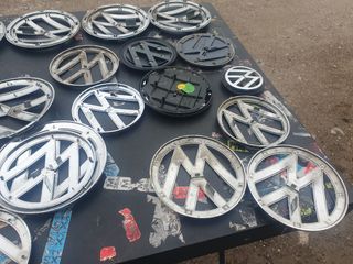 Emblemas Logos Volskwagen