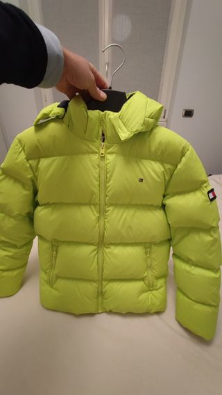 Piumino Tommy junior 12 anni 152