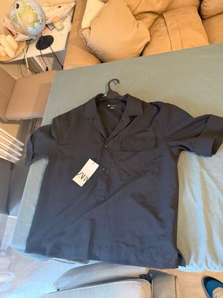 Camisa zara