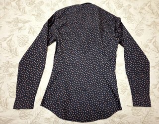 Lotto 3 Camicie Uomo Slim Fit