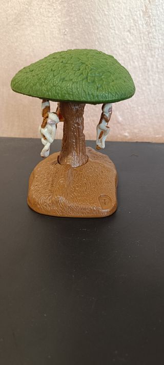 McDonalds Disney Dinosaurs 2000: Albero carillon