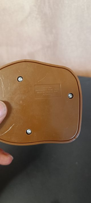 McDonalds Disney Dinosaurs 2000: Albero carillon