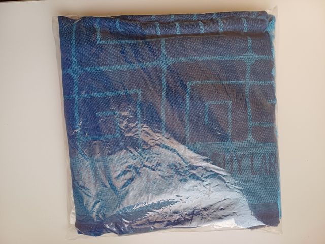 Sciarpa Guy LaRoche blu