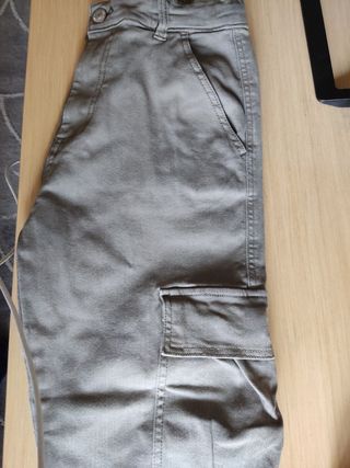 Pantalones cargo 