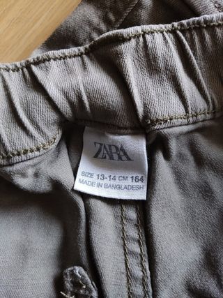 Pantalones cargo 