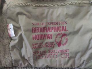 Cazadora de invierno Geographical Norway