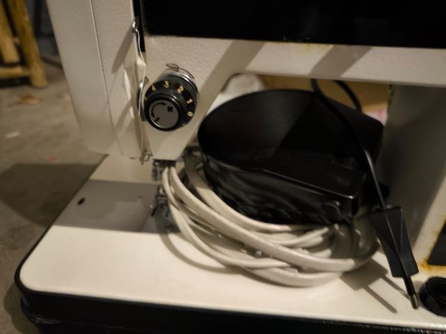 Maquina de coser sigma