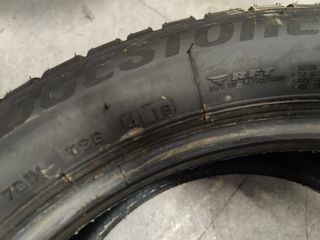 225/50R18 95H Bridgestone RUNFLAT D18