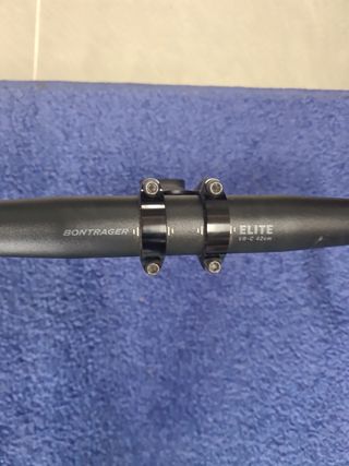 Manillar Bontrager 