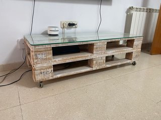 Conjunto de mesas comedor