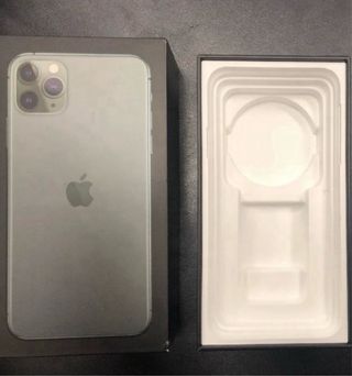 Caja Iphone 11 Pro Max
