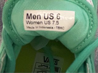 Zapatillas Vans mujer