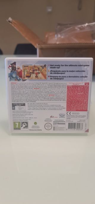 Disney Infinity 3DS