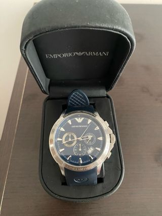 Armani reloj
