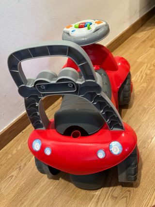 CORREPASILLOS Y ANDADOR BILLY WALK&RIDE 2 EN 1