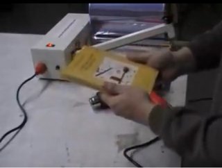Maquina de Embalaje
