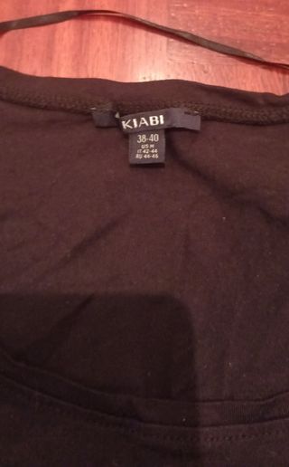 Camiseta manga larga Premamá 