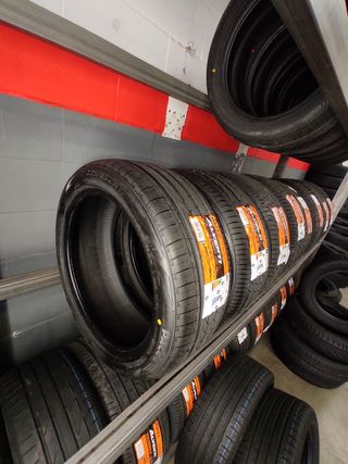 Neumáticos nuevos 45'36€