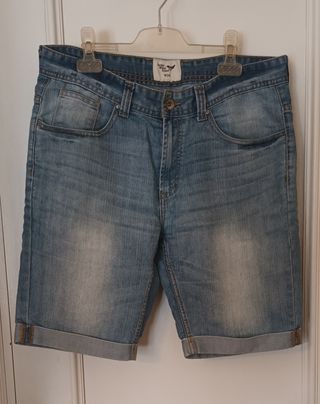 Pantalón dennin vaquero azul