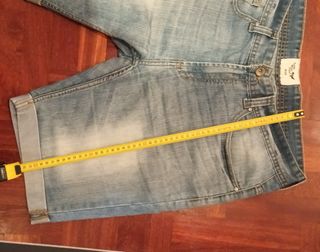 Pantalón dennin vaquero azul