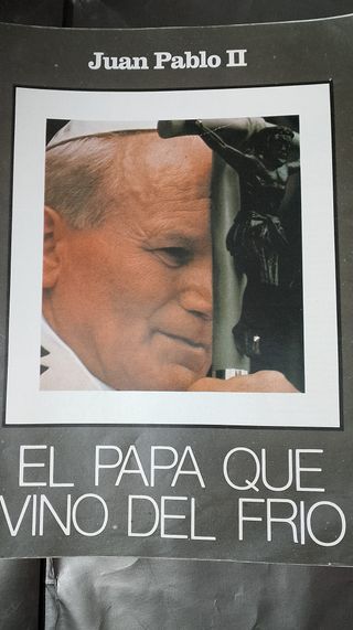 Juan Pablo II ,encuentro en España