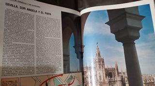 Juan Pablo II ,encuentro en España