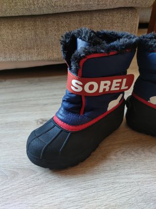Botas nieve Sorel talla 31