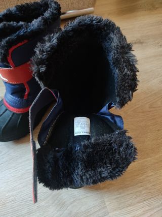 Botas nieve Sorel talla 31