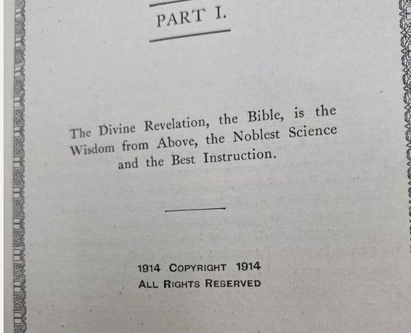 PhotoDrama of Creation 1914 IBSA Watchtower LONDON