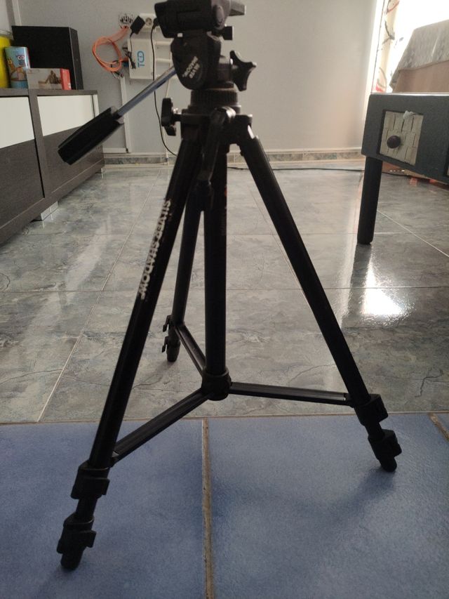 Trípode de cámara