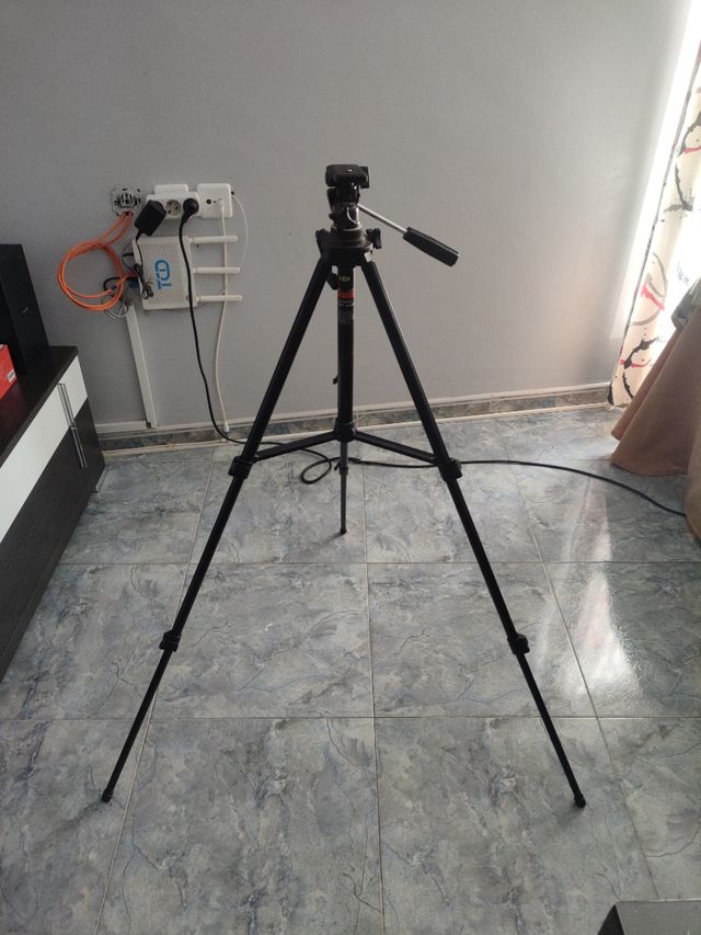 Trípode de cámara